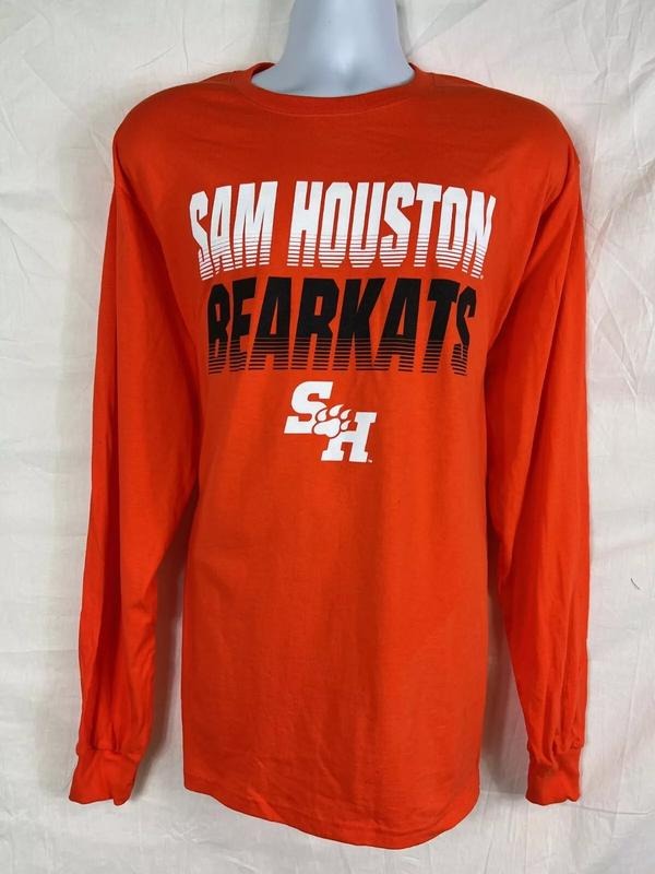 SAM HOUSTON STATE BEARKATS NCAA Vintage T-shirt Sweatshirt Hoodie Unisex 14 | HypeDripTees.com
