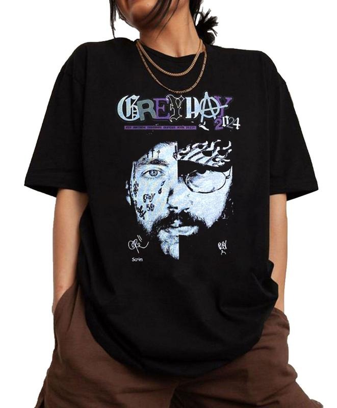 SB Greyday 2024 Merch Shirt Hoodie, Sweatshirt | HypeDripTees.com