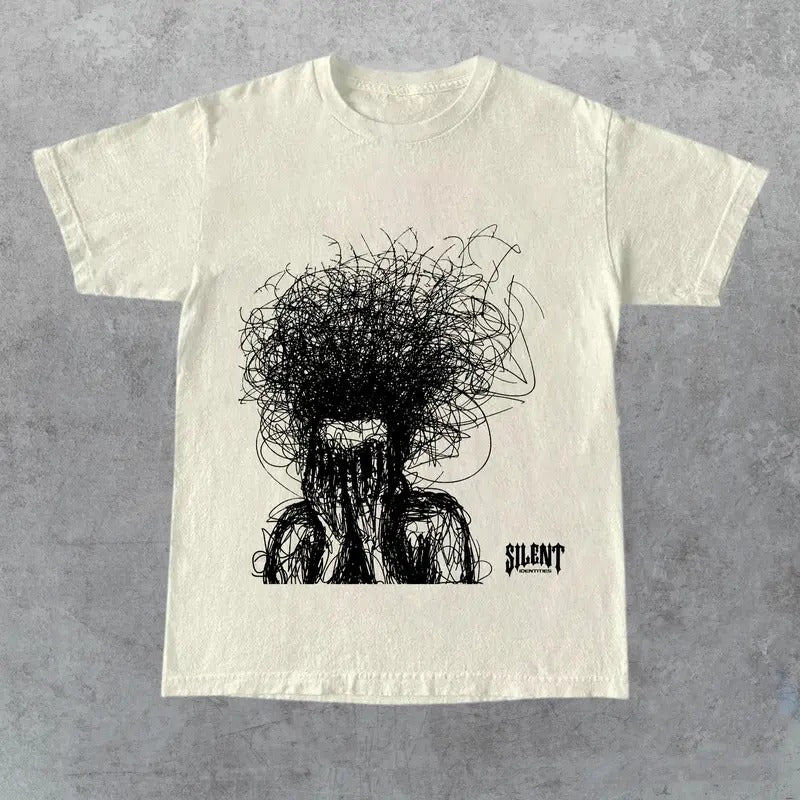 SEE NO EVIL T-Shirt - Worthy Clothing, Gift for Her, Gift for Him, Gift for Friend Hoodie, Sweatshirt | HypeDripTees.com