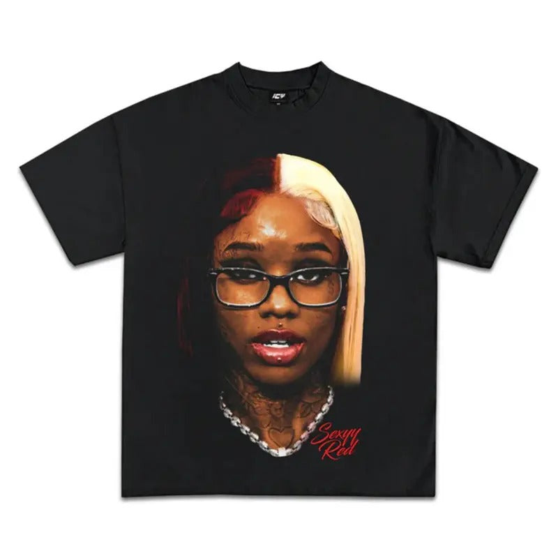 SEXY RED JUMBO GRAPHIC T-SHIRT Hoodie, Sweatshirt | HypeDripTees.com