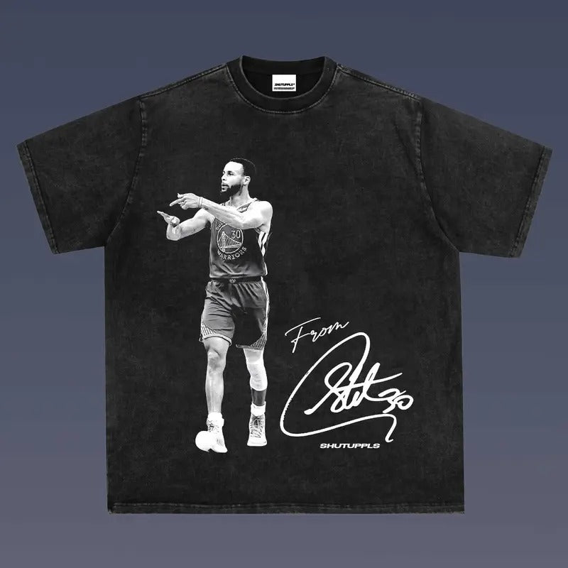 ST3PH3N CUR.RY 3.9 TEE | VINTAGE TEE GRAPHIC T-SHIRT SWEATSHIRT HOODIE | SPORT TEE -  GIFT FOR FAN | HypeDripTees.com