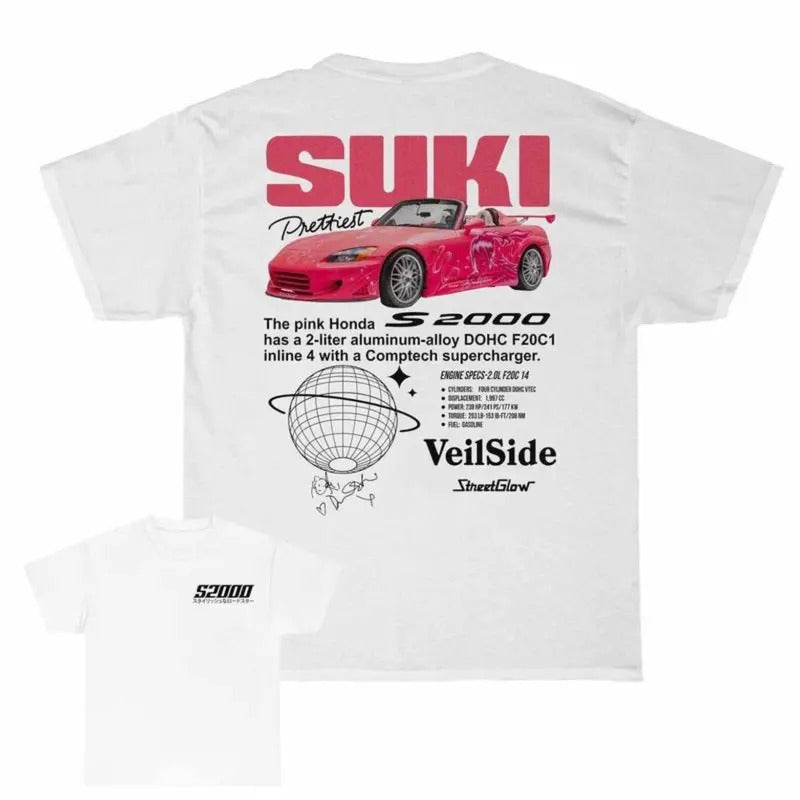 SUKI , Skyline, R34, S2000 T-Shirt DRG, Skyline T-Shirt Hoodie, Sweatshirt | HypeDripTees.com