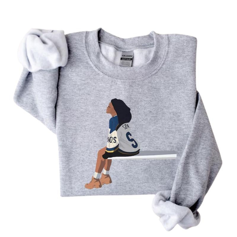 SZA SOS Album Sweatshirt, Gift for Sza Fans, Music Lovers Hoodie, Concert T-Shirt | HypeDripTees.com