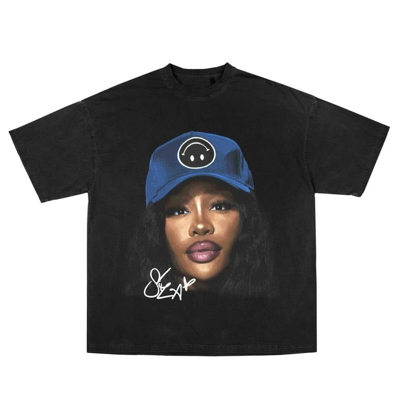 SZA Tee tshirt music Hoodie, Sweatshirt | HypeDripTees.com