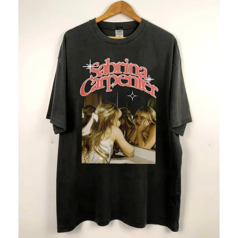 Sab.Rina Vintage 90s Shirt Sab.Rina World Tour Shirt Carpenter Shirt Shirt 2024 T-Shirts, Hoodie, Sweatshirt