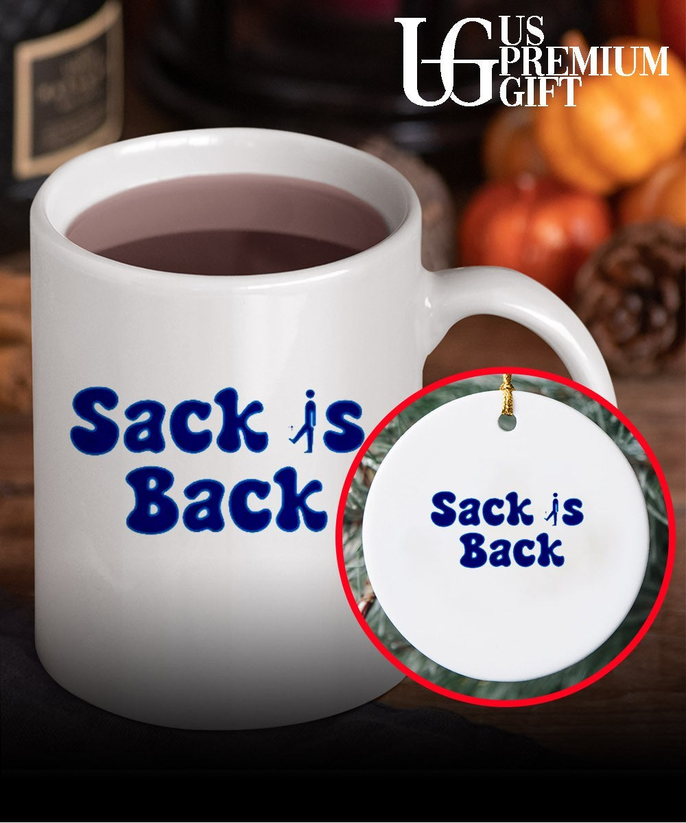 Sack Is Back shirt