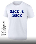 Sack Is Back shirt