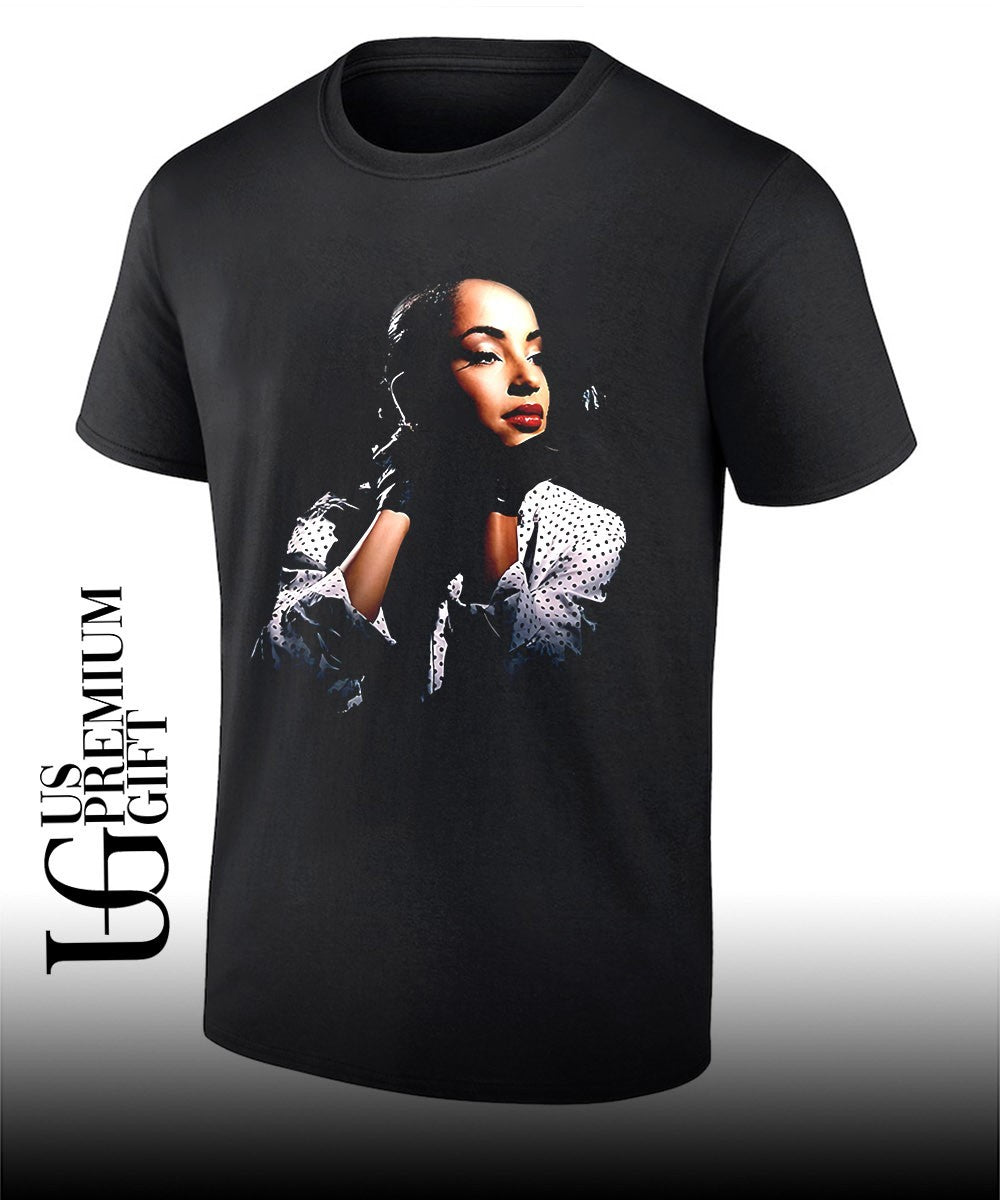 Sade 93 Summer Tour shirt