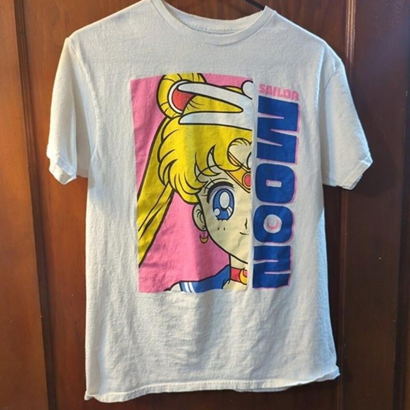 Sailor Moon Shirt Unisex Full Size Hoodie, Sweatshirt | HypeDripTees.com