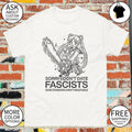 Sailor Moon sorry I don’t date fascists some standards aren’t negotiable shirt
