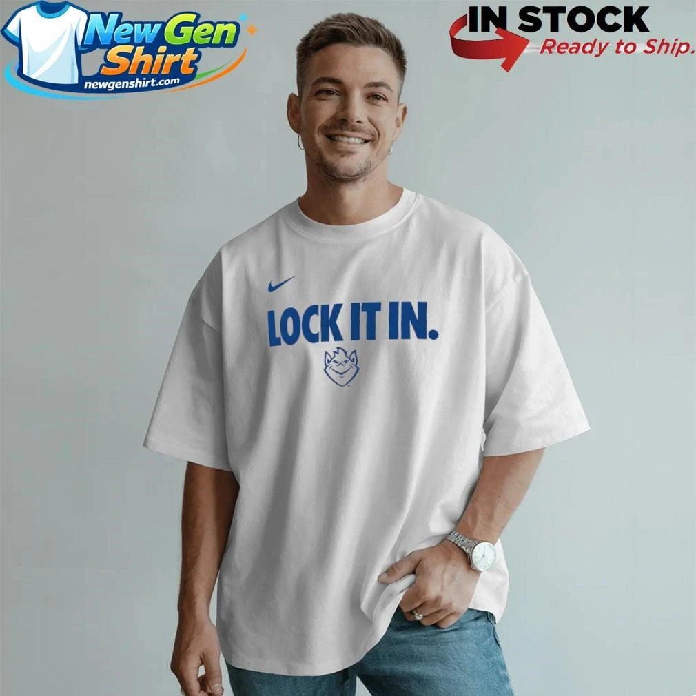 Saint Louis Billikens Lock It In Shirt