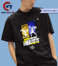 Sal Frelick and Brice Turang Rawlings Gold Glove Award shirt