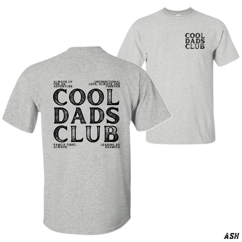 Cool Dads Club T-shirt