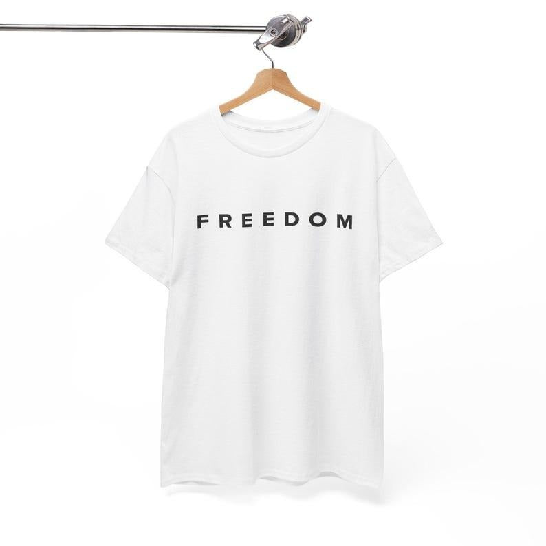Charlie Kirk Freedom shirt, Charlie Kirk t shirt Hoodie, Sweatshirt | HypeDripTees.com