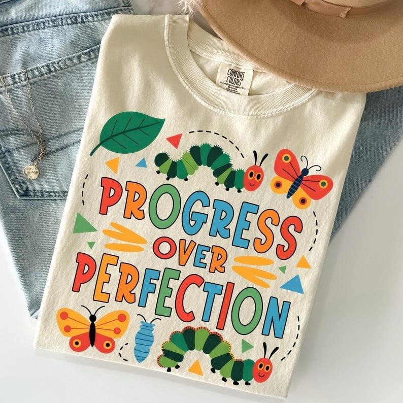 Comfort Colors Special Education Teacher Shirt, Neurodiversity Shirt for BCBA Gift, Mental Health Gifts for Teachers,...