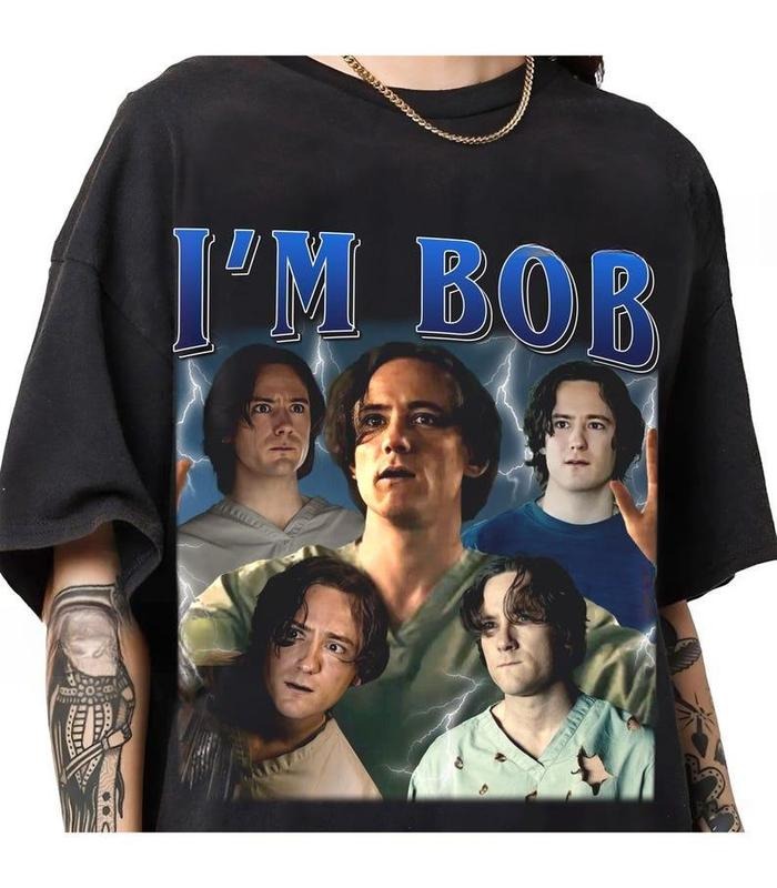 I'm Bob Lewis Pullman as Robert Reynolds retro vintage raptee Shirt Hoodie, Sweatshirt | HypeDripTees.com