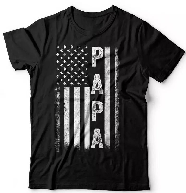 Men's Papa T shirt,Fathers Day Gift,Gift For Papa, Grandpa Gift Ideas,Dad Gifts Hoodie, Sweatshirt | HypeDripTees.com