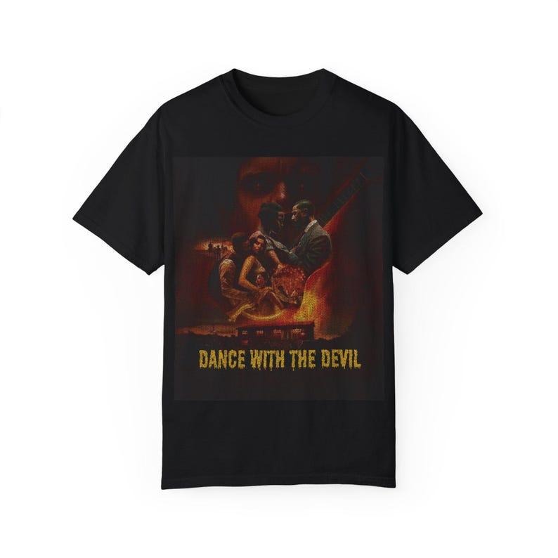 Sinners Unisex T-Shirt, Retro Graphic Tee, Gift for Dancers, Music Lovers, Movie Apparel T-Shirt Hoodie, Sweatshirt