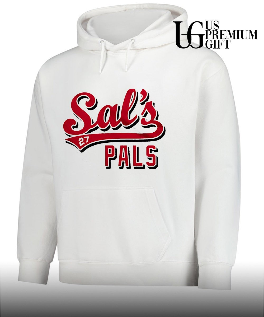 Sal’s Pals Sal Stewart Cincinnati Reds baseball shirt
