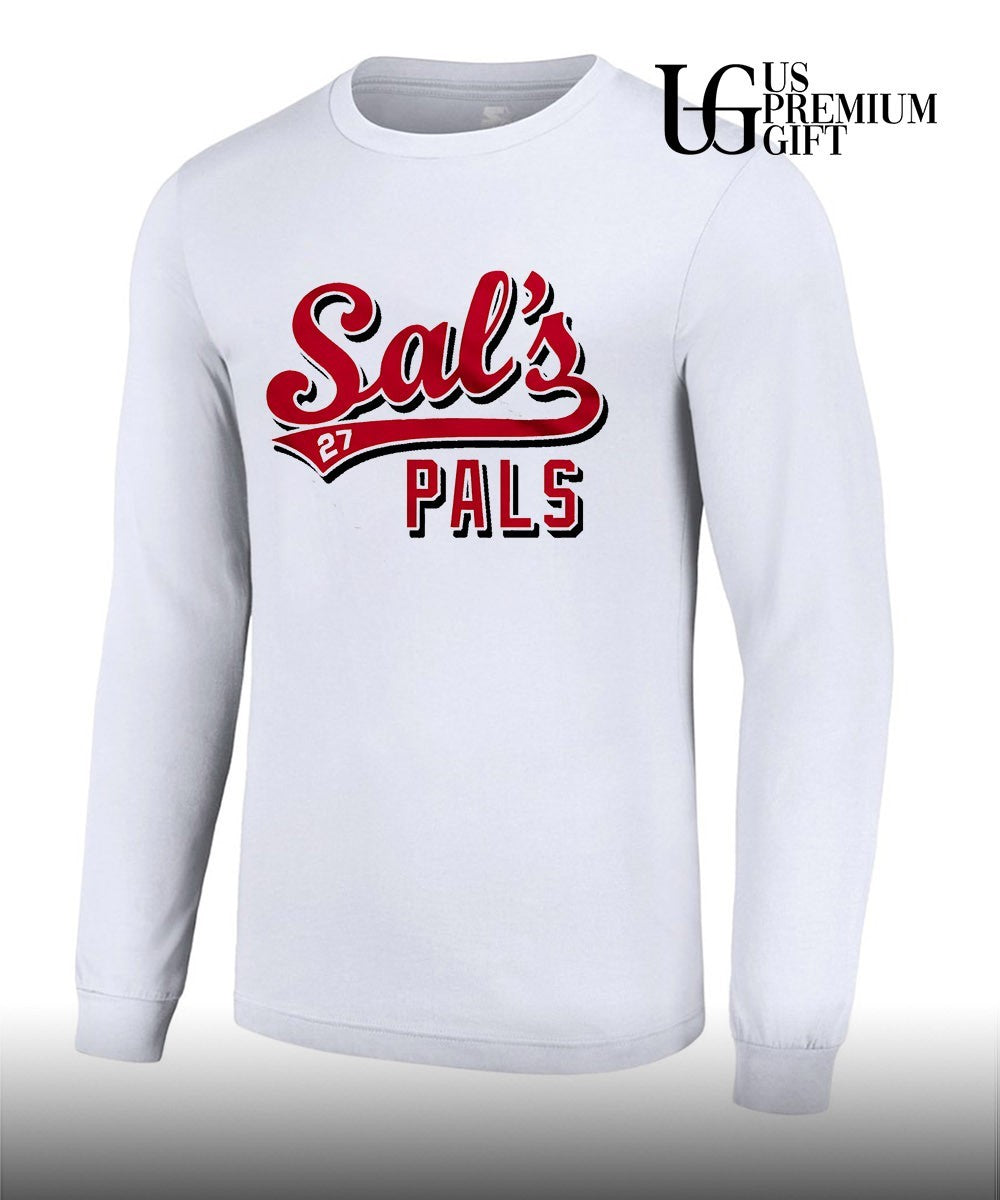 Sal’s Pals Sal Stewart Cincinnati Reds baseball shirt