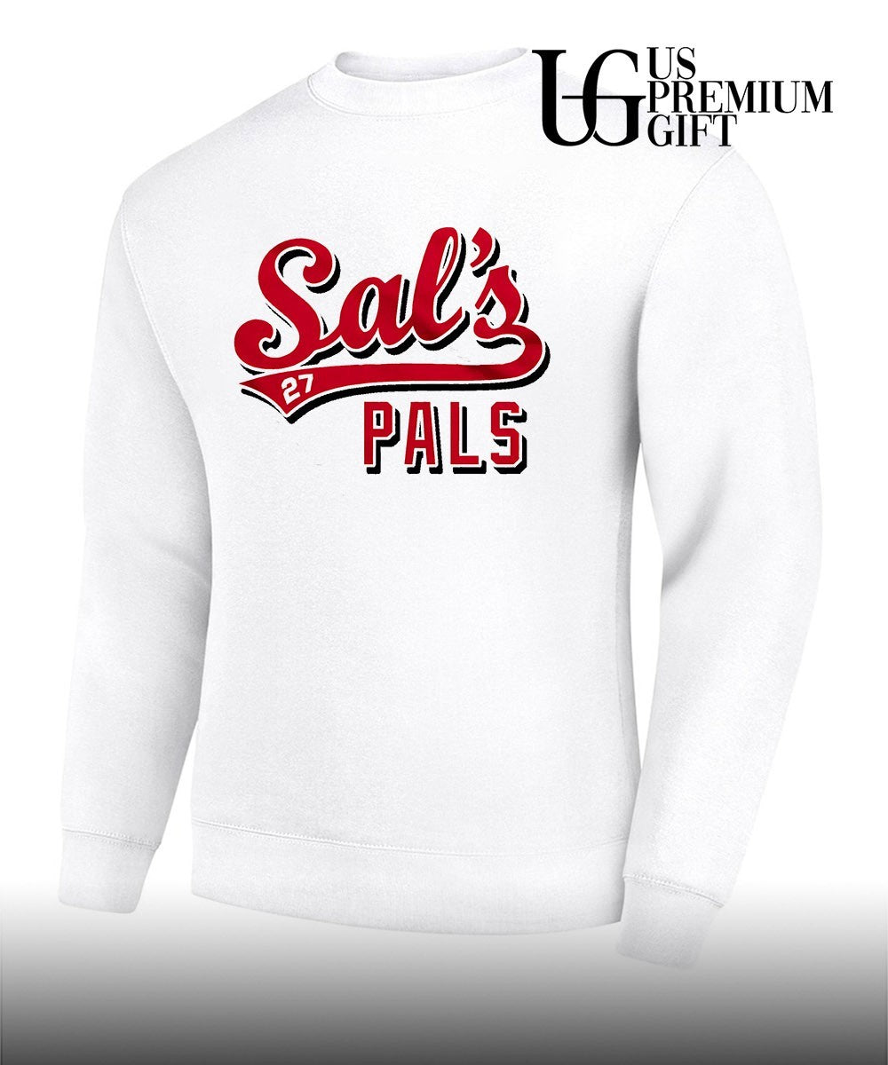 Sal’s Pals Sal Stewart Cincinnati Reds baseball shirt