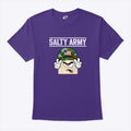 Salty Army Cracker Shirt