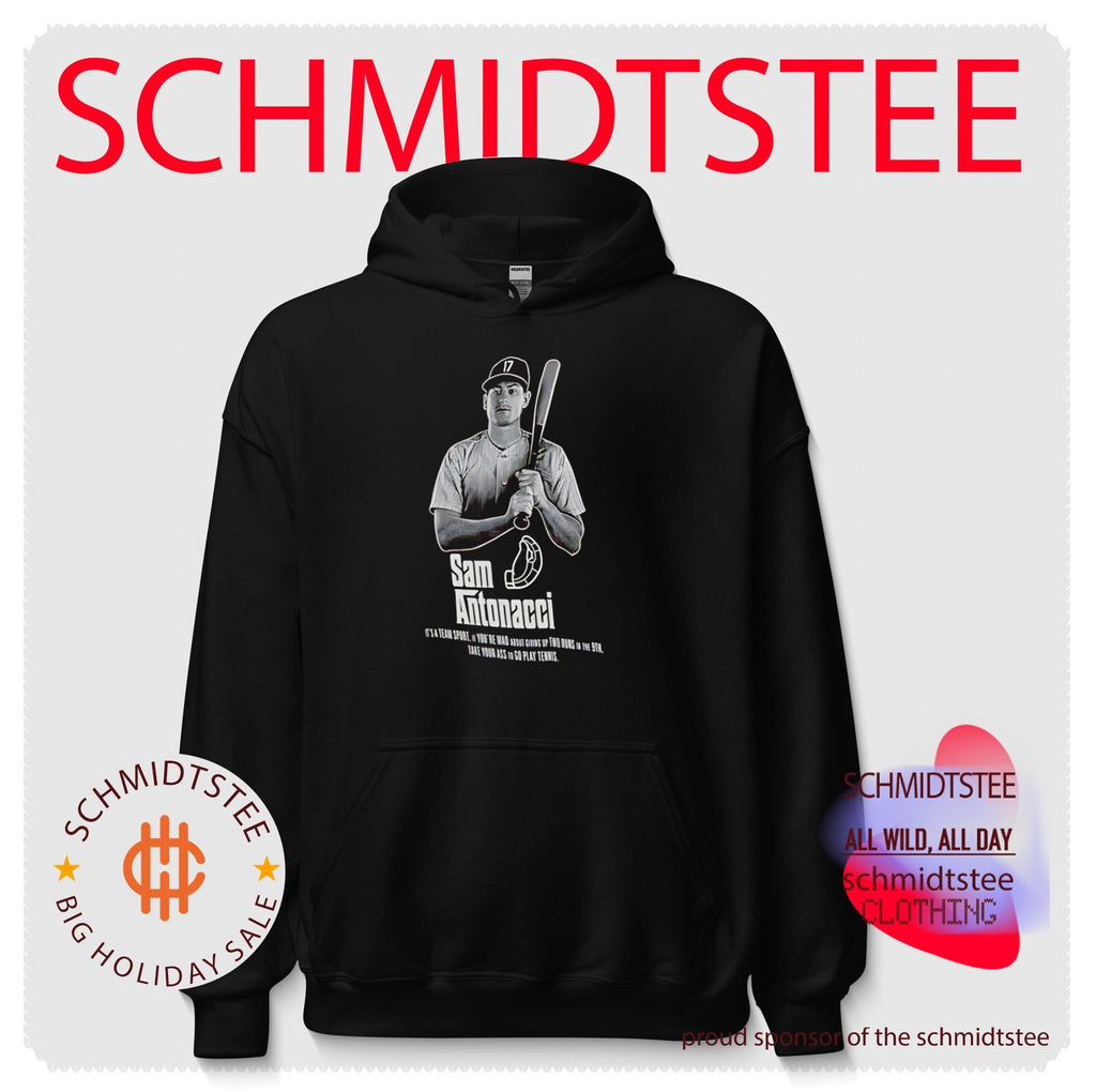 Sam Antonacci Chicago White Sox Quote – If You Are Mad Go Play Tennis shirt