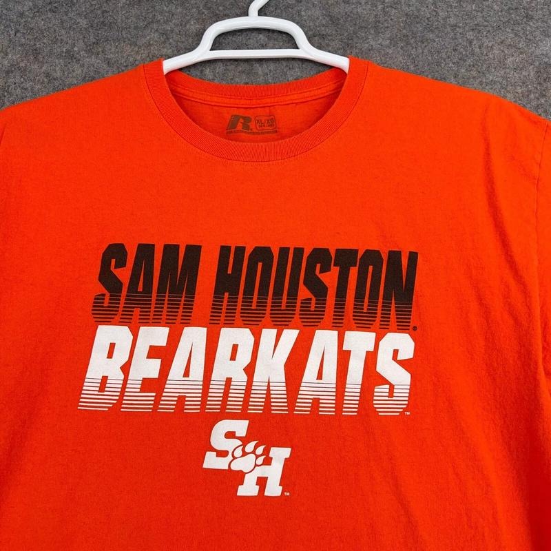 Sam Houston State Bearkats Vintage T-shirt Sweatshirt Hoodie Unisex 13 | HypeDripTees.com