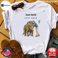 Sam Neill 1947-2026 T-Shirt