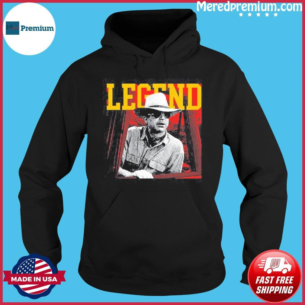 Sam Neill The Dr. Grant Legend T-Shirt