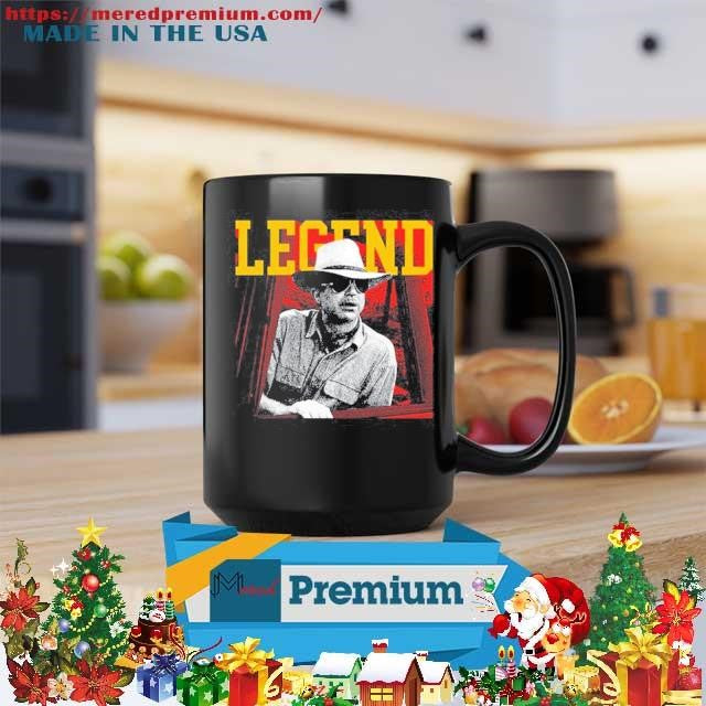 Sam Neill The Dr. Grant Legend T-Shirt