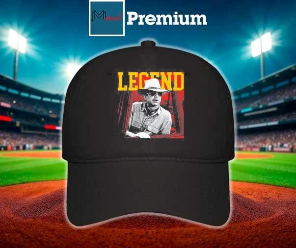 Sam Neill The Dr. Grant Legend T-Shirt
