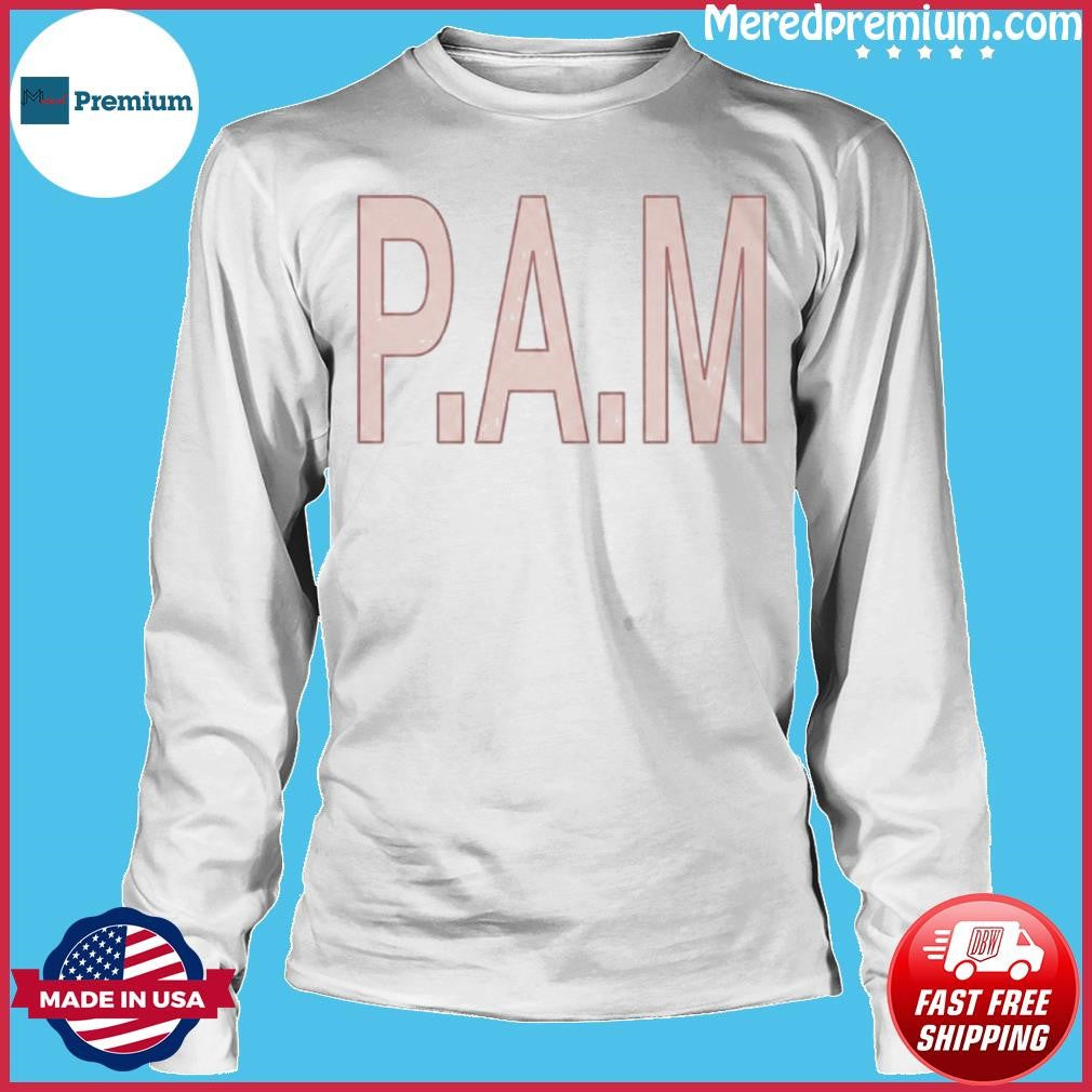 Sam Smith PAM Shirt