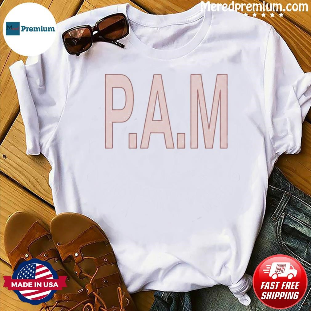 Sam Smith PAM Shirt