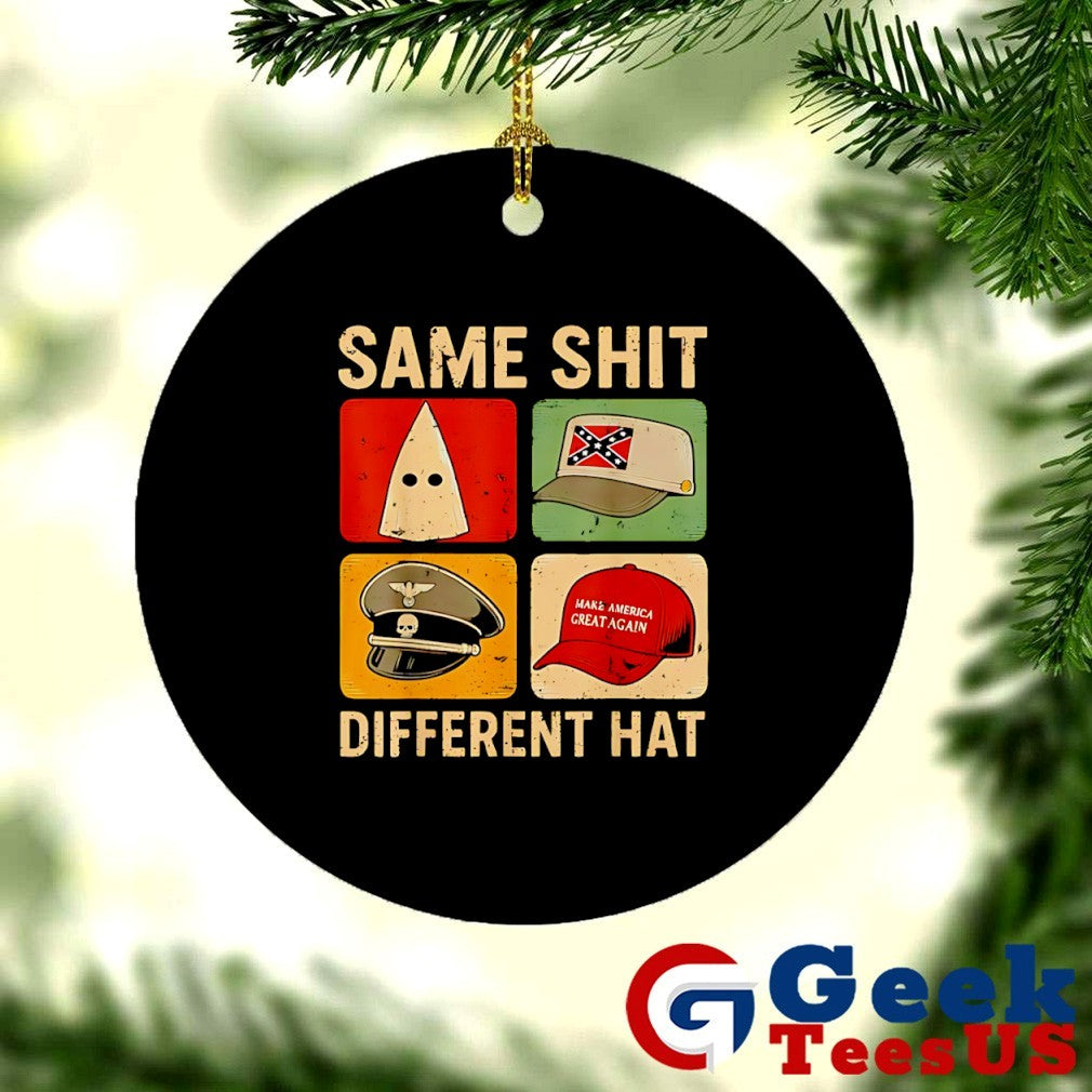 Same Shit Different Hat vintage shirt