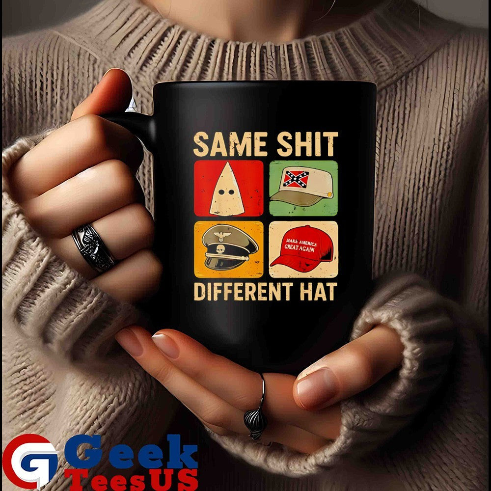 Same Shit Different Hat vintage shirt