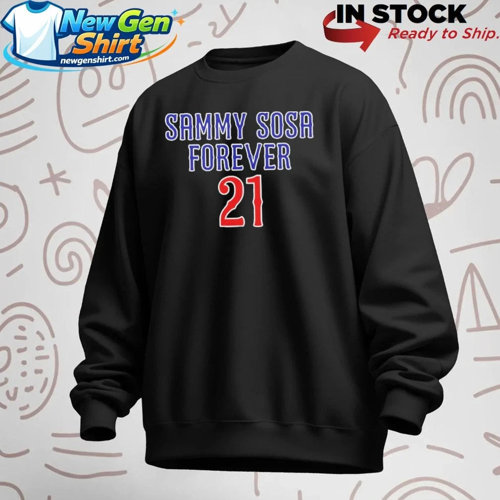 Sammy Sosa Forever 21 Shirt