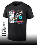 San Antonio Spurs 2026 NBA Playoffs shirt