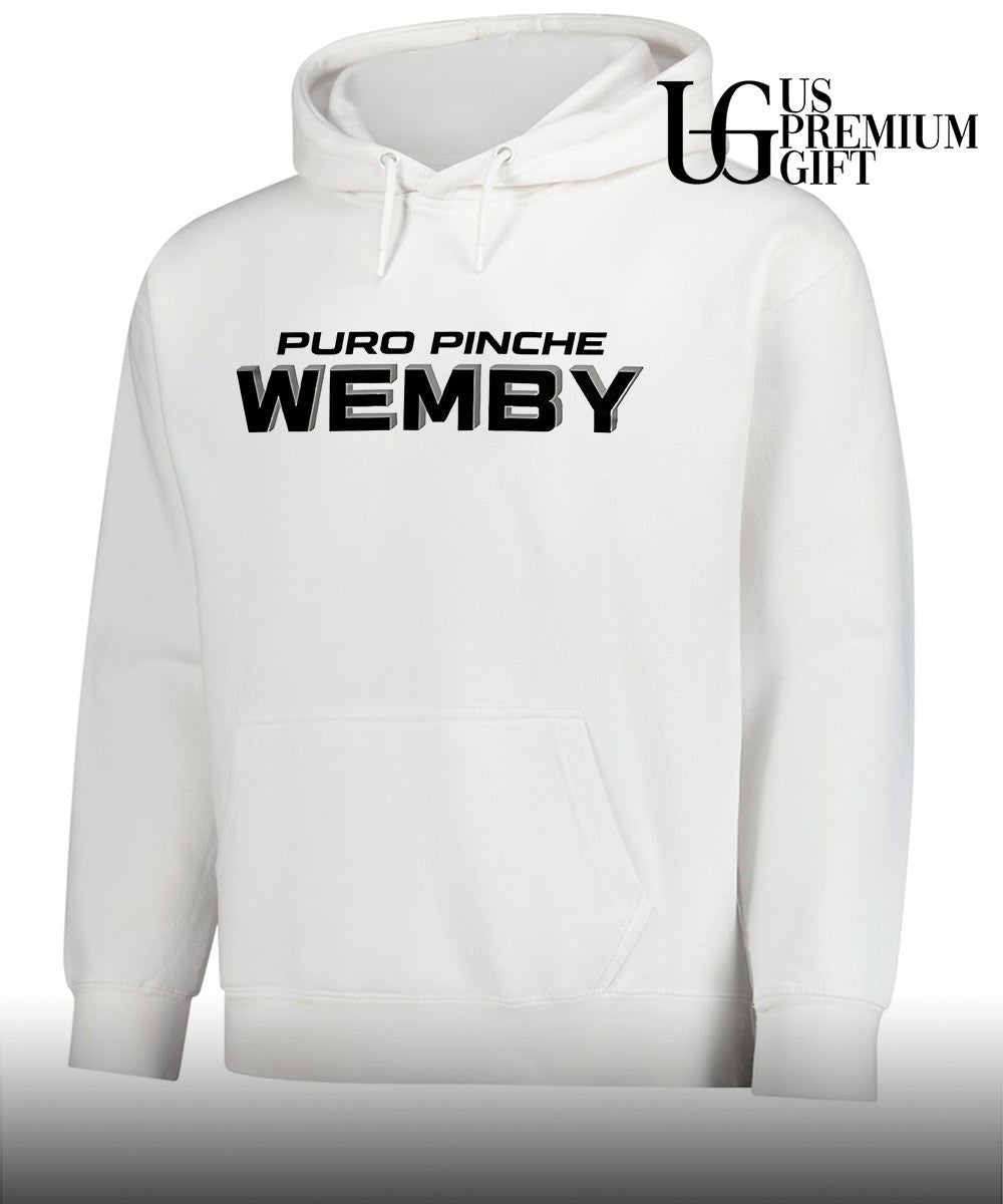 San Antonio Spurs 2026 Puro Pinche WEMBY shirt