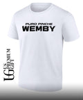 San Antonio Spurs 2026 Puro Pinche WEMBY shirt