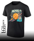 San Antonio Spurs Jackals basketball 2025-26 season shirt