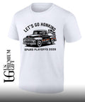 San Antonio Spurs Let’s Go Honking Go Spurs Go 2026 NBA Playoffs Honking graphic shirt