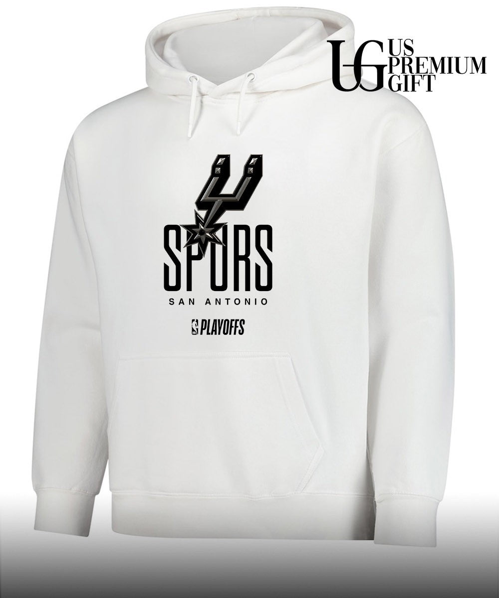 San Antonio Spurs NBA Playoff 2026 logo shirt
