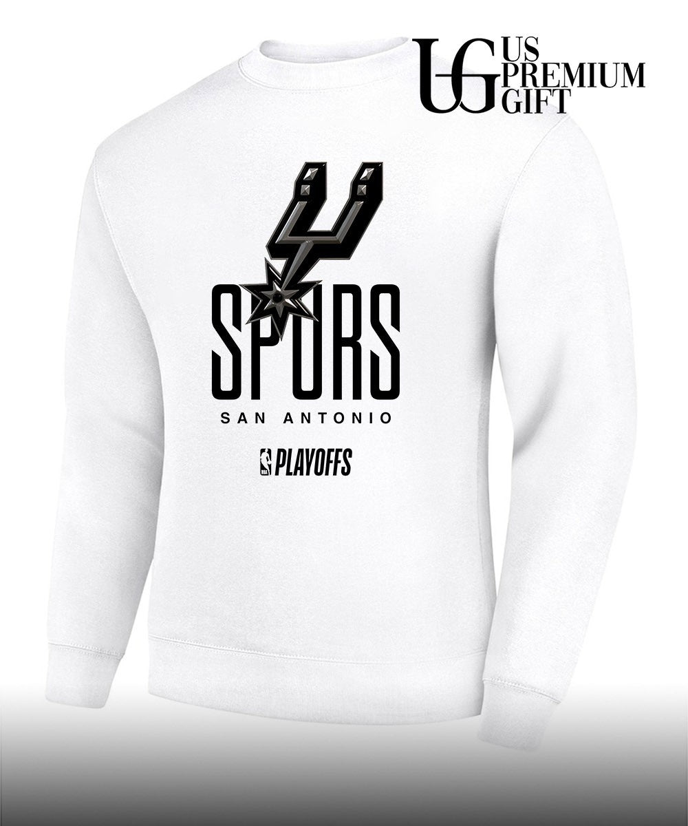 San Antonio Spurs NBA Playoff 2026 logo shirt