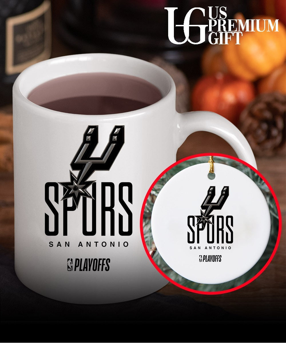 San Antonio Spurs Playoffs Spur Star 2026 shirt