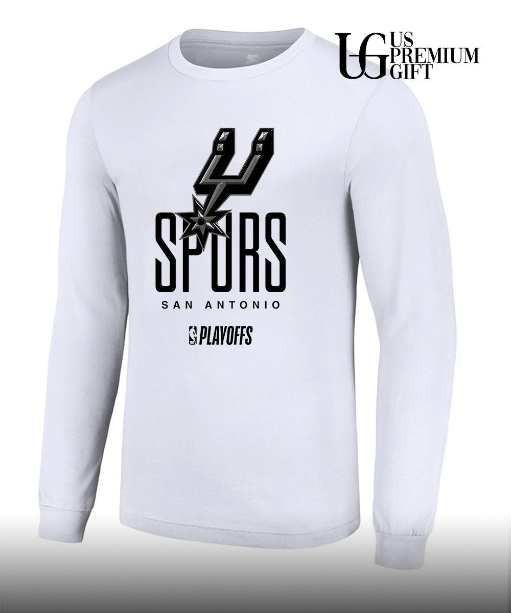 San Antonio Spurs Playoffs Spur Star 2026 shirt