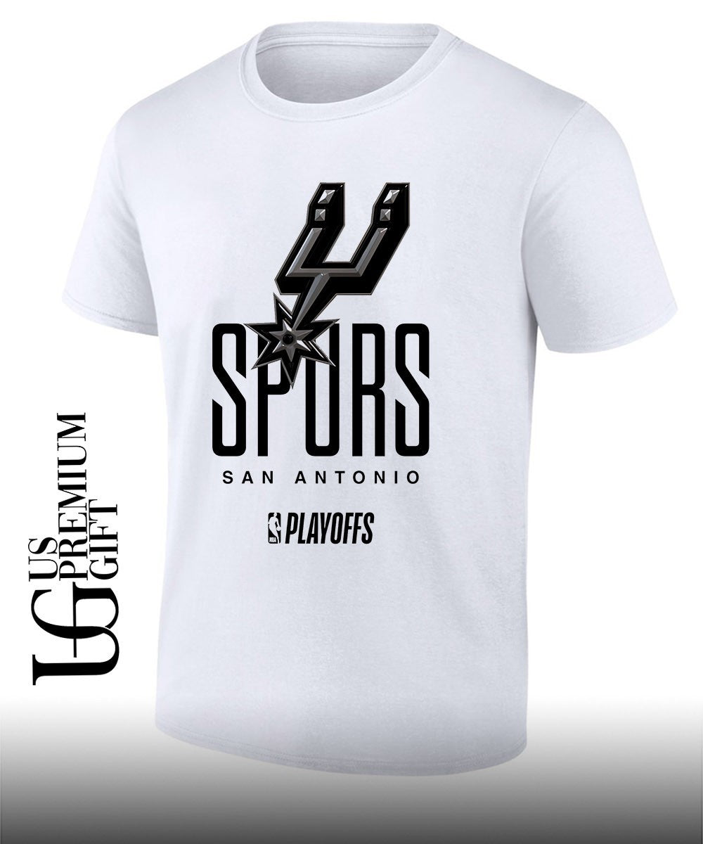 San Antonio Spurs Playoffs Spur Star 2026 shirt