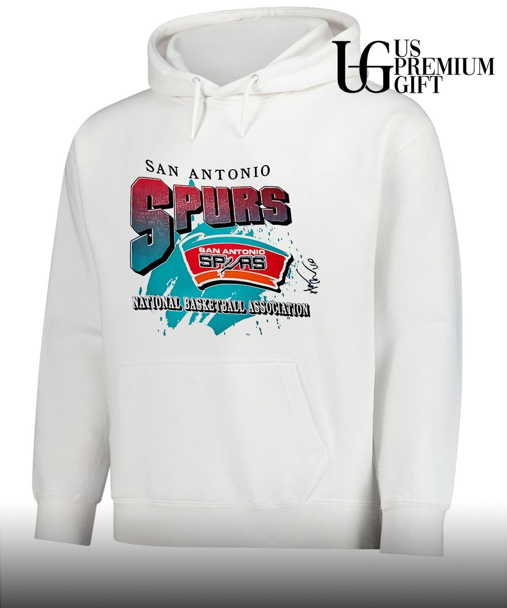 San Antonio Spurs basketball 2026 Hardwood Classic Champions signature shirt