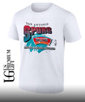 San Antonio Spurs basketball 2026 Hardwood Classic Champions signature shirt