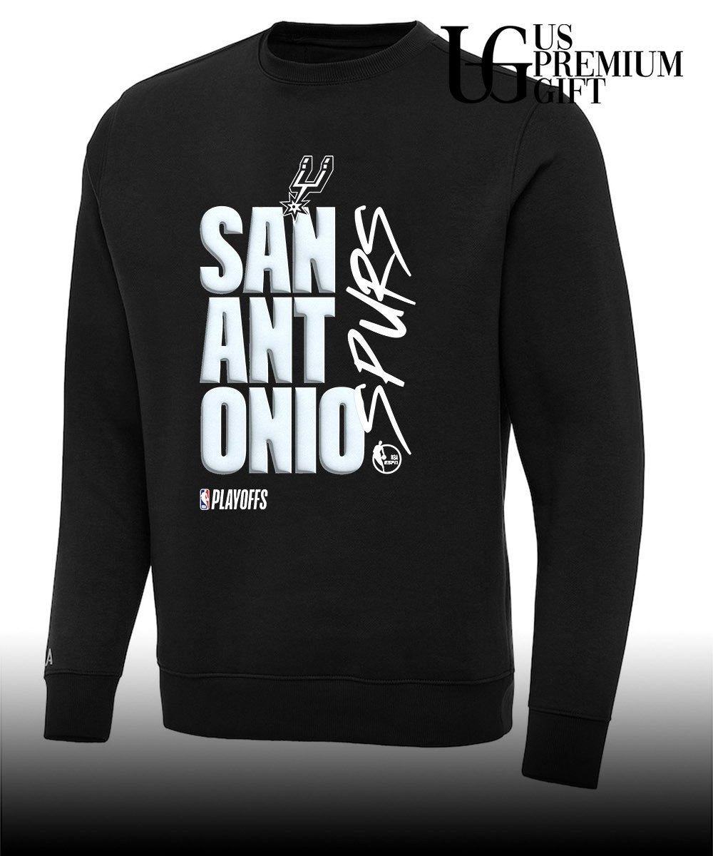 San Antonio Spurs basketball 2026 NBA Playoff logo shirt